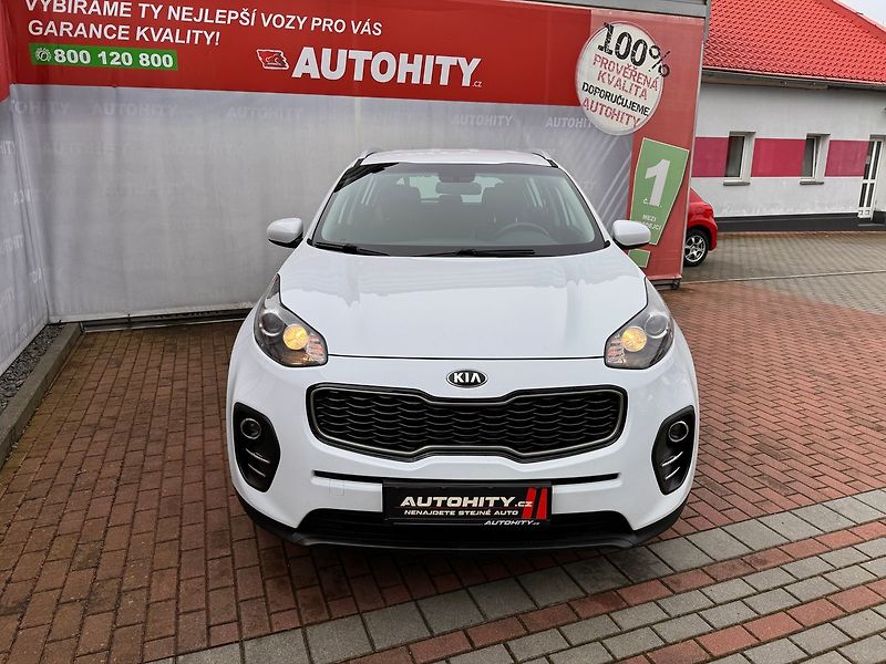 Kia Sportage 1.7 CRDi Automat, ČR - fotka 2 z 23