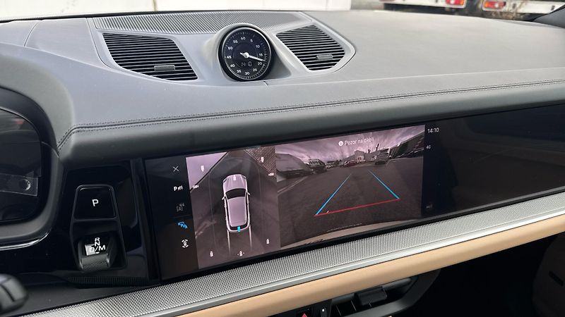 Porsche Cayenne S E-Hybrid - fotka 29 z 30
