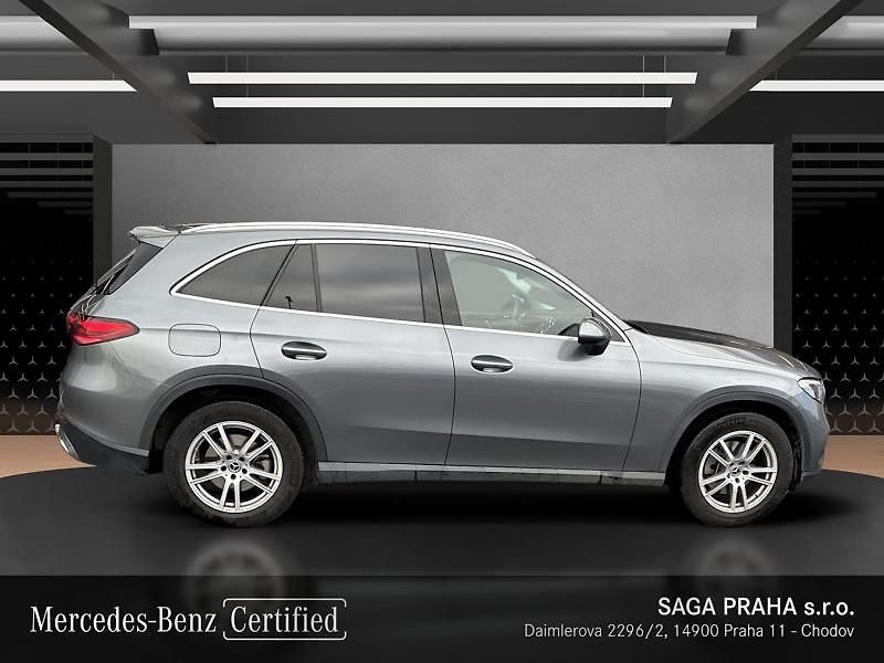 Mercedes-Benz GLC SUV 200 4MATIC - fotka 3 z 18