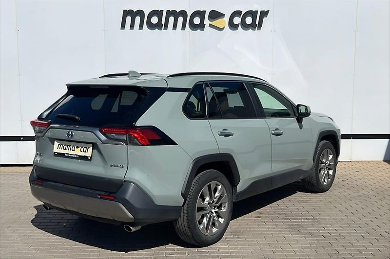 Toyota RAV4 2.5HYB EXECUTIVE 4WD 1.MAJ. ČR - fotka 2 z 3