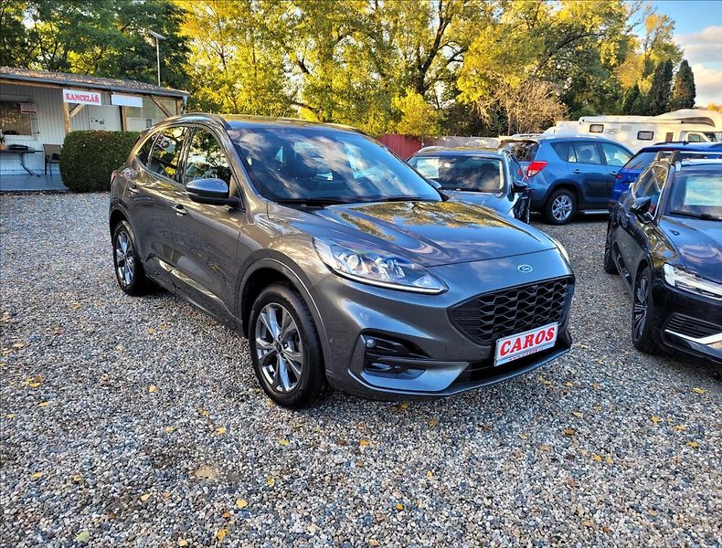 Ford Kuga 2,5 PHEV,165KW,ST-LINE,led,kůž - fotka 2 z 50