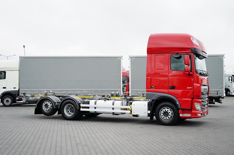 DAF XF (2020) 480 / ACC / EURO 6 / SSC / BDF - fotka 4 z 48