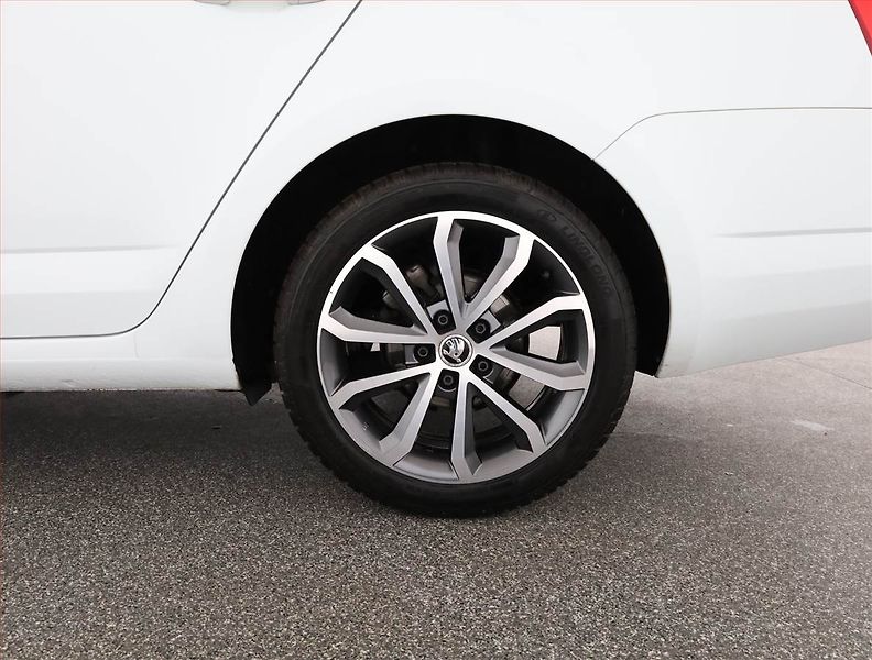 Škoda Octavia (2016) Edition 1.6 TDI, Automat - fotka 19 z 19