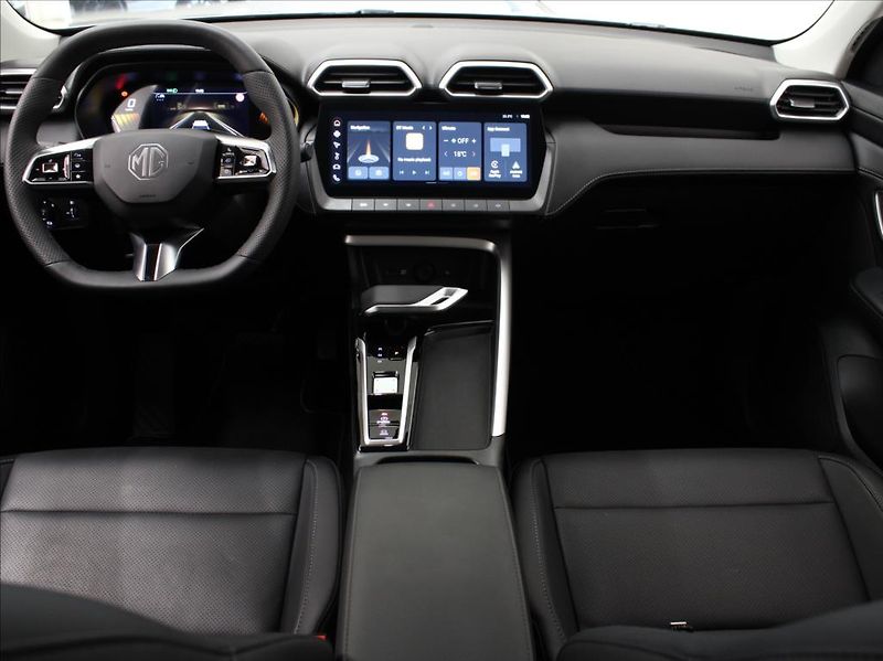 MG ZS 1,5 Hybrid+ Exclusive 26tkm.ČR - fotka 8 z 27