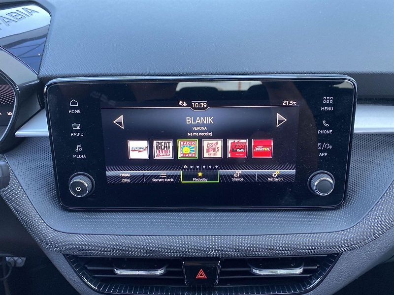 Škoda Fabia (2025) 1.0 MPI Selection - fotka 13 z 32