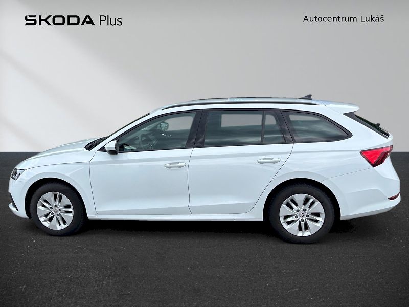 Škoda Octavia (2024) Combi 2.0 TDI Ambition - fotka 3 z 30