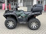 Yamaha Grizzly 700 (2008) Kufry, rámy, sněžné pásy - náhled 1