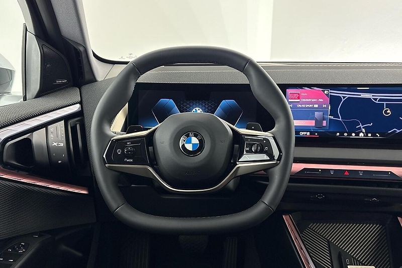 BMW X3 xDrive20d - fotka 8 z 18