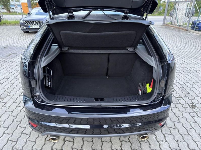 Ford Focus ST 2.5i 166 kW, servisní kniha - fotka 9 z 18