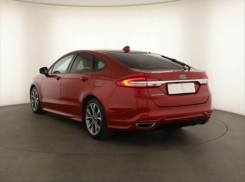Ford Mondeo (2020) ST-Line 2.0 EcoBlue, 4X4 - fotka 4 z 18