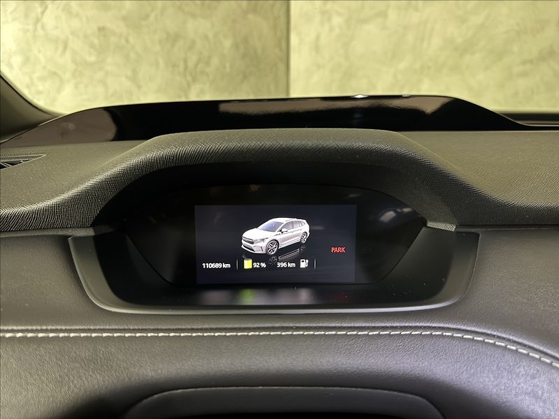 Škoda Enyaq 80 Sportline Tepelko Matrix - fotka 28 z 50