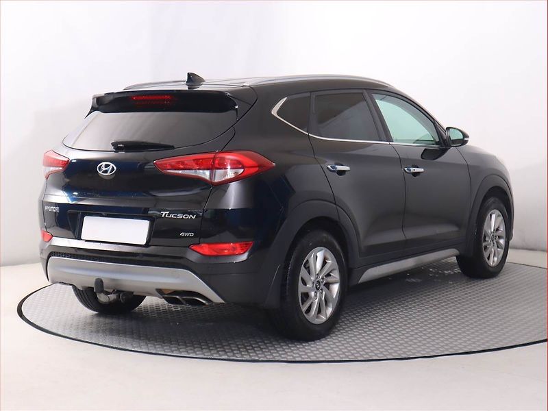 Hyundai Tucson (2018) 1.6 T-GDI, 4X4, Automat - fotka 5 z 19
