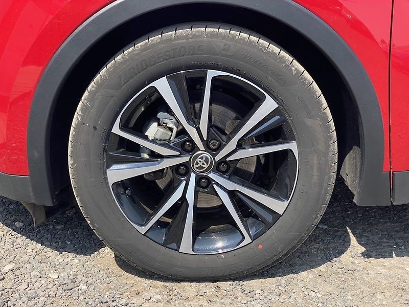 Toyota C-HR 1.8HEV, ČR, Style Bi-tone - fotka 9 z 32
