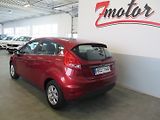 Ford Fiesta (2009) 1.4i,klima,výhřev,GHIA,senzory - náhled 1