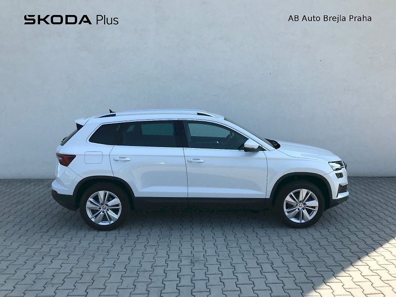 Škoda Karoq (2024) SEL TS 110/1.5 A7F - fotka 10 z 27