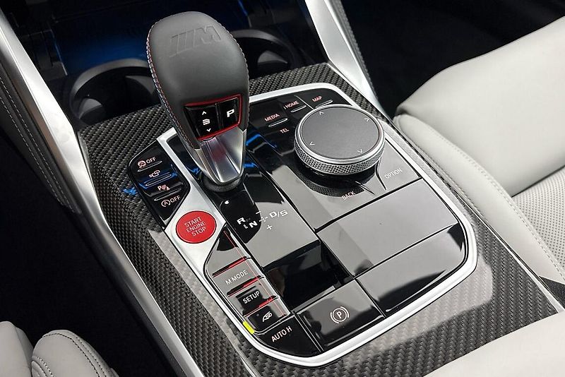 BMW M4 Competition - fotka 22 z 24