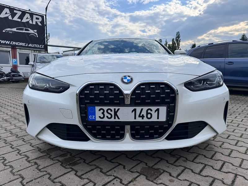 BMW Řada 4 (2020) 430i 2,0i 190 KW G22 KUPÉ - fotka 11 z 50