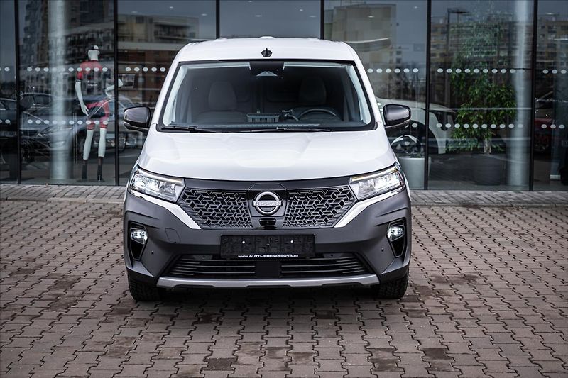 Nissan Townstar 0,0 EV VAN 45 kWh L2 TEKNA - fotka 6 z 33