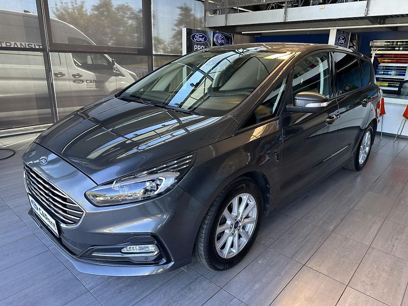 Ford S-MAX Business 2.0EB 150k aut 7míst  - fotografie inzerátu