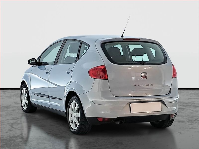 Seat Altea (2005) 1.6, po STK, udržované - fotka 4 z 14