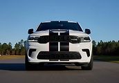 Dodge Durango SRT Hellcat