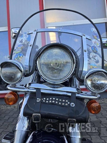 Kawasaki VN 800 Classic (2001) - fotka 18 z 18