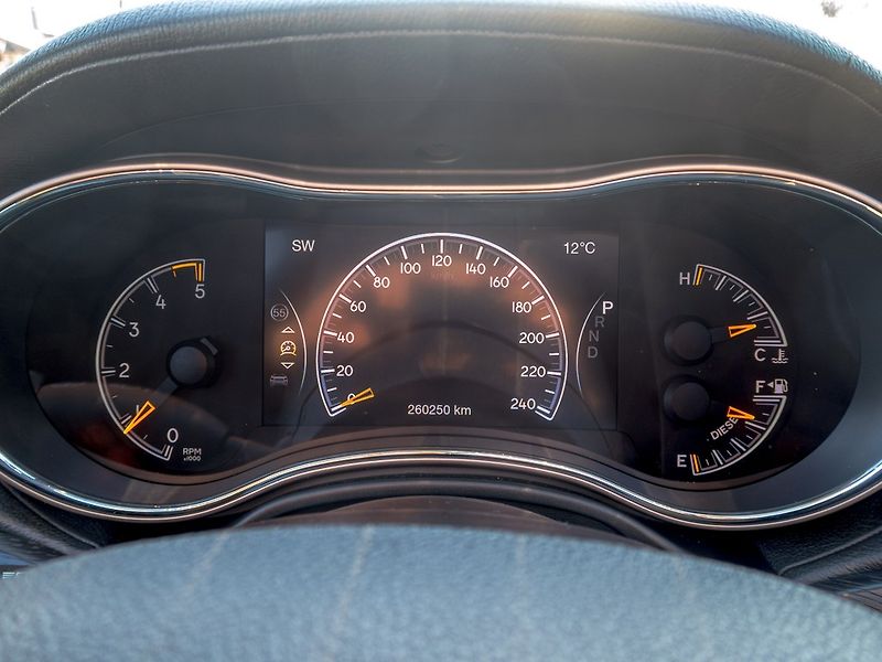 Jeep Grand Cherokee (2016) 3.0CRD 184KW - SUMMIT - fotka 22 z 53