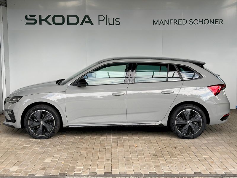 Škoda Scala (2026) Monte Carlo 1.0 TSI / 85 kW DS - fotka 3 z 26