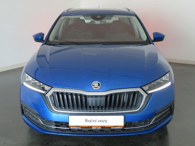 Škoda Octavia - fotka 4 z 25