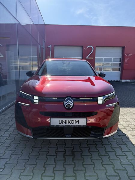 Citroën C5 Aircross (2026)  YOU Hybrid 145k Automatic     - fotka 2 z 11