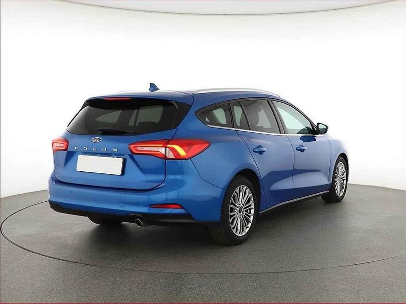 Ford Focus Titanium 1.5 TDCi.