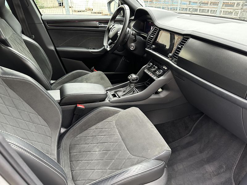 Škoda Kodiaq - fotka 18 z 36