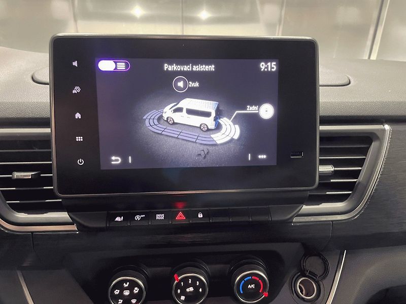 Renault Trafic (2021) 2.0 dCi,125kW,L1H1,6 MÍST,ČR - fotka 25 z 46