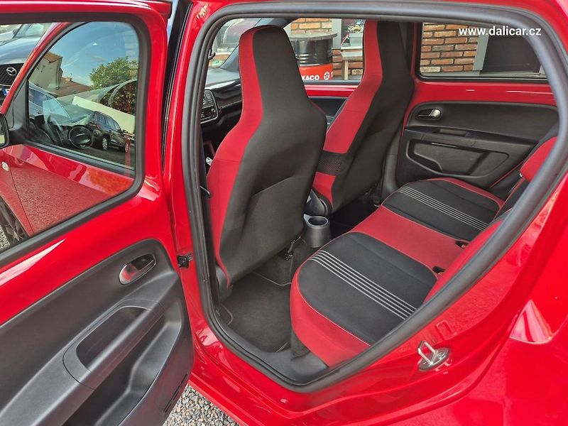 Škoda Citigo (2016) 1.0 MPi 55KW MONTE-CARLO - fotka 36 z 50