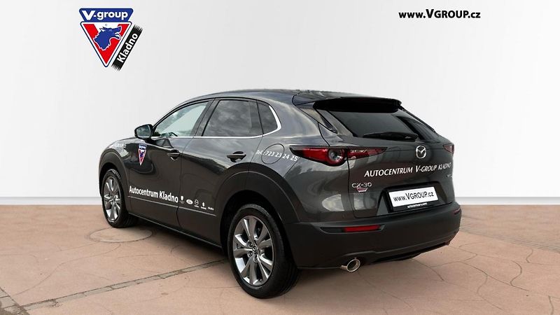 Mazda CX-30 (2024) 2.0 l GT X186 REFERENČNÍ VŮZ - fotka 3 z 20