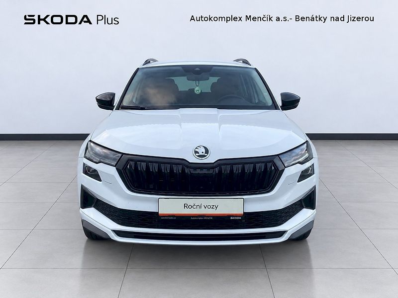 Škoda Karoq (2026) SPO 4X4 TSI 2.0/140KW 7AP - fotka 4 z 63