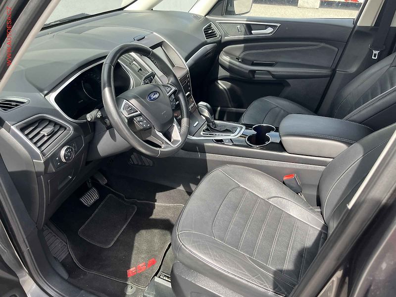 Ford Galaxy (2016) 2.0 TDCi 7míst, Titanium, AT - fotka 9 z 13