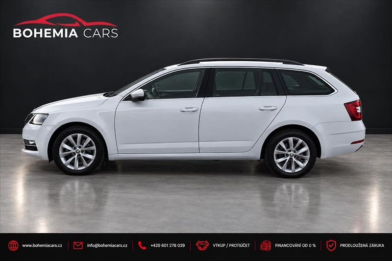 Škoda Octavia 1,5 TSI 110Kw STYLE ČR DPH - fotka 4 z 22