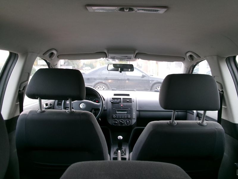Volkswagen Polo (2007) 1,4TDI KLIMA - fotka 10 z 23