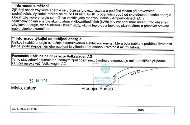 Volkswagen ID.4 PRO Performance 128kW - fotka 44 z 46