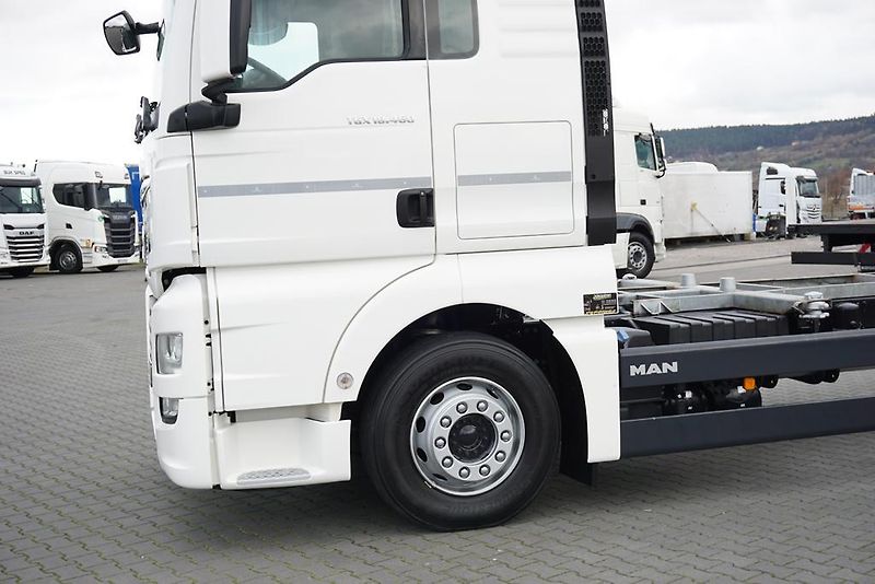 MAN TGX (2019)  18.460 / ACC / E 6 / XLX /  B - fotka 33 z 48
