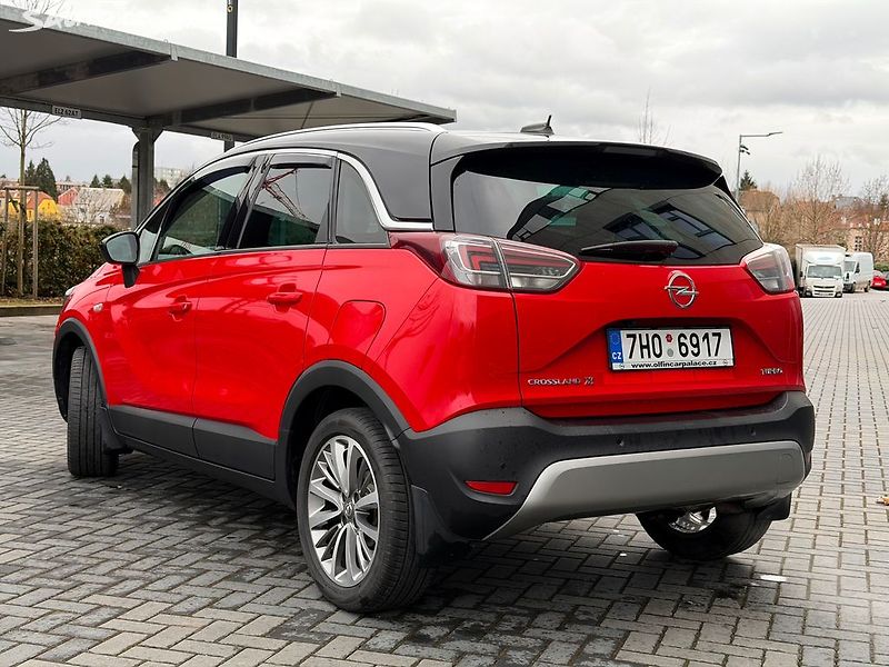 Opel Crossland X (2018) 1.2t 81 kW / po rozvodech - fotka 2 z 17