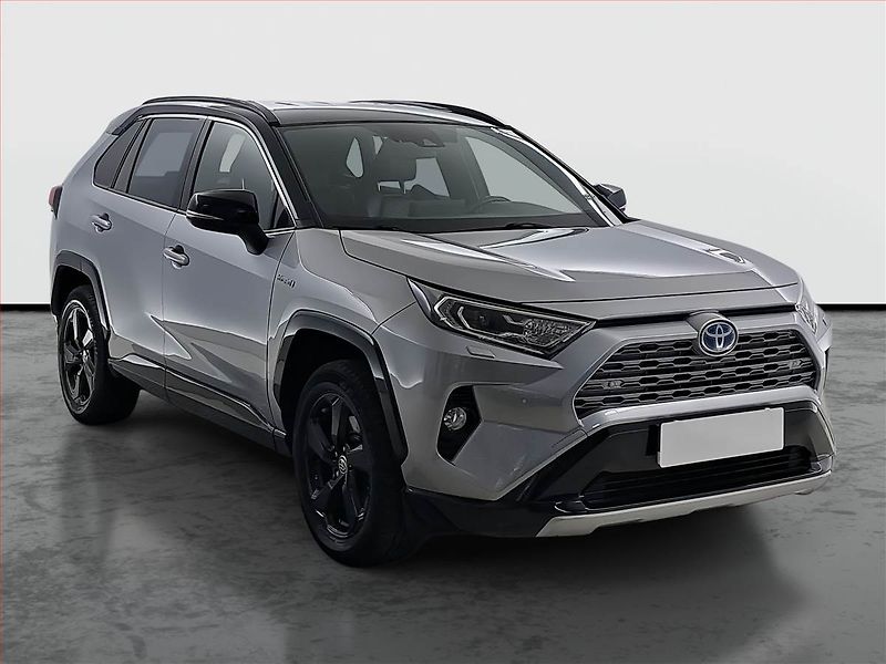 Toyota RAV4 (2019) Selection 2.5 Hybrid - fotografie inzerátu