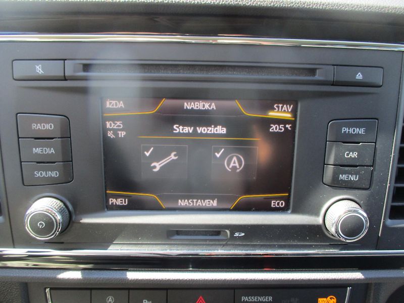Seat Leon 1.4TSi 110kW STYLE*L+Z PNEU - fotka 19 z 45