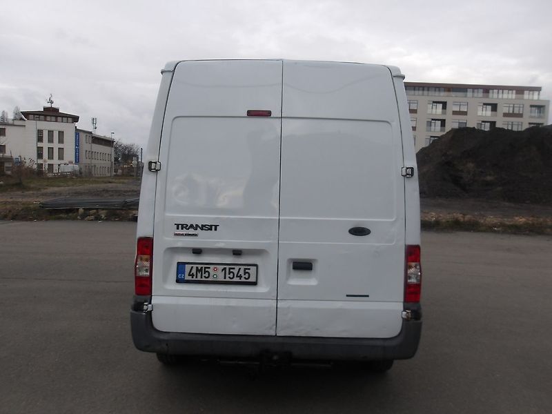 Ford Transit 2,2TDCi L2H2! 350  ČR 1.MAJ.! - fotka 6 z 26