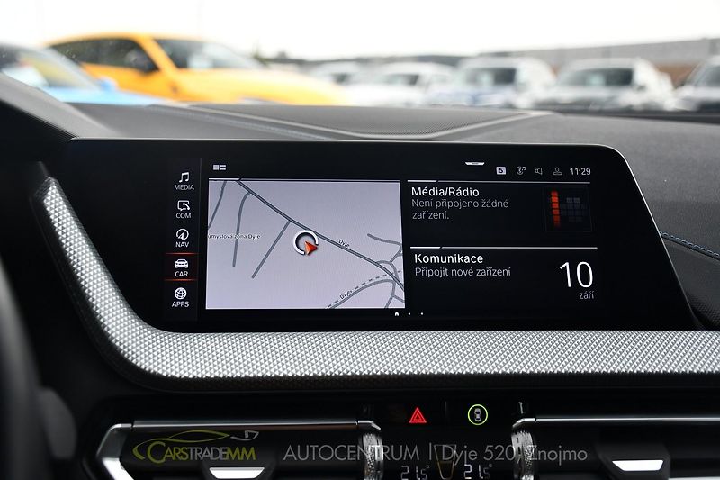 BMW Řada 2 218d M-SPORT 1M ČR HUD - fotka 28 z 46