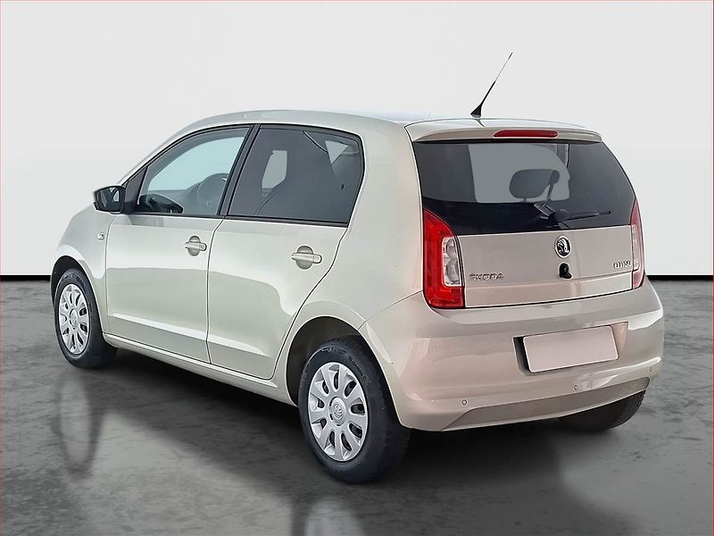 Škoda Citigo (2013) 1.0 MPI, po STK, zamluveno - fotka 4 z 13