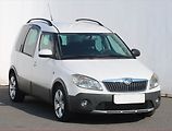 Škoda Roomster (2013) Scout 1.2 TSI, ČR,1.maj - náhled 1