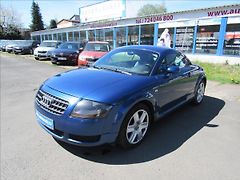 Audi TT 1,8 Turbo 110kW - fotografie inzerátu