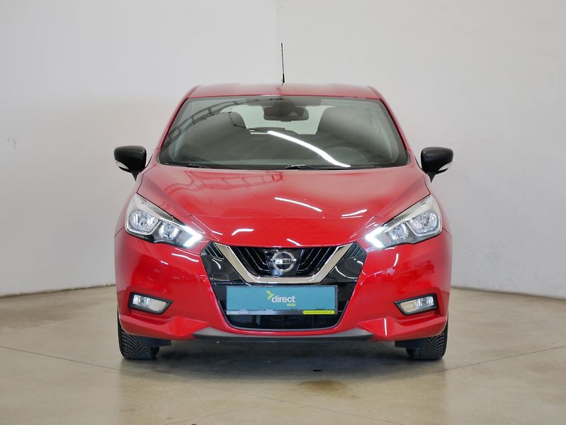 Nissan Micra - fotka 4 z 23